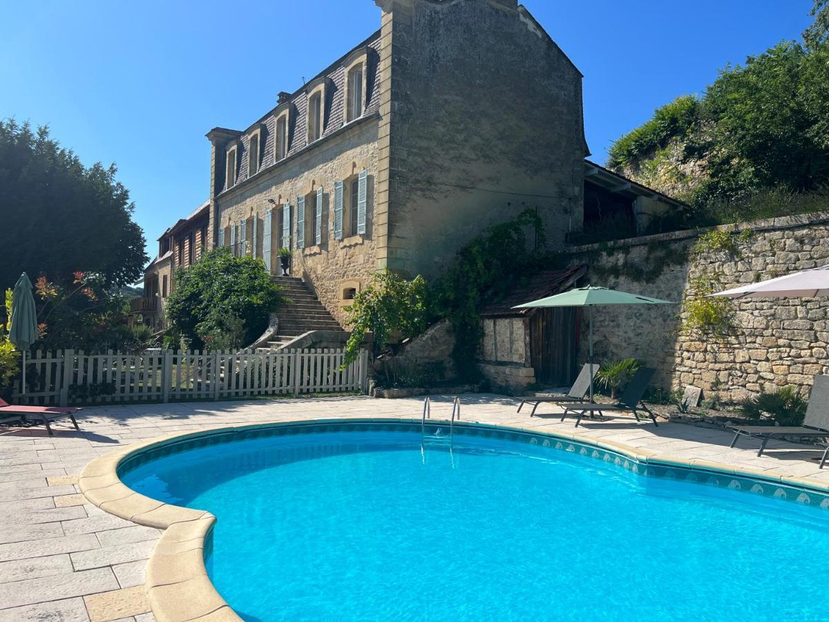 Le Clos De L'ane Dentelle Vézac