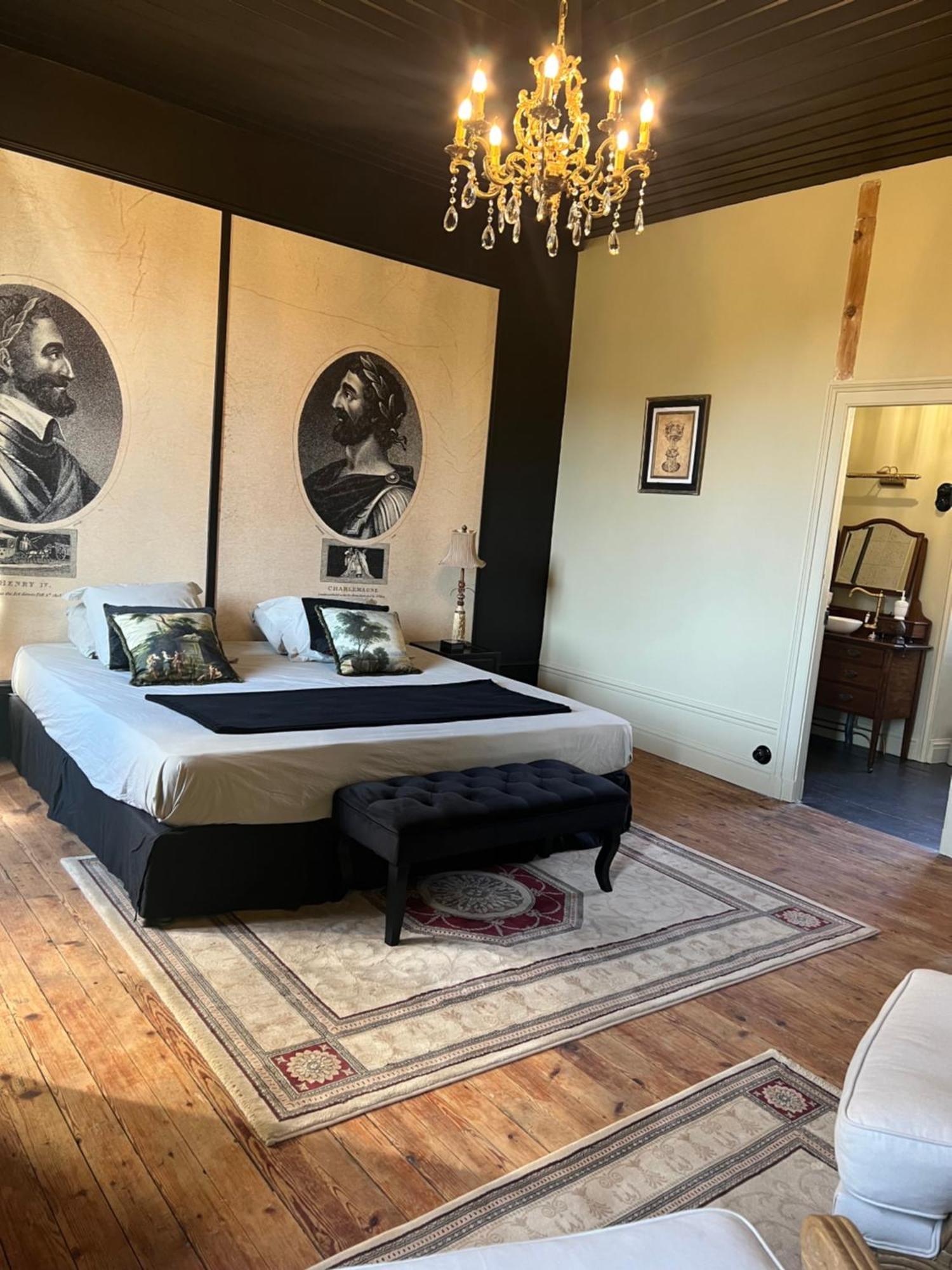 Le Clos De L'ane Dentelle Bed & Breakfast