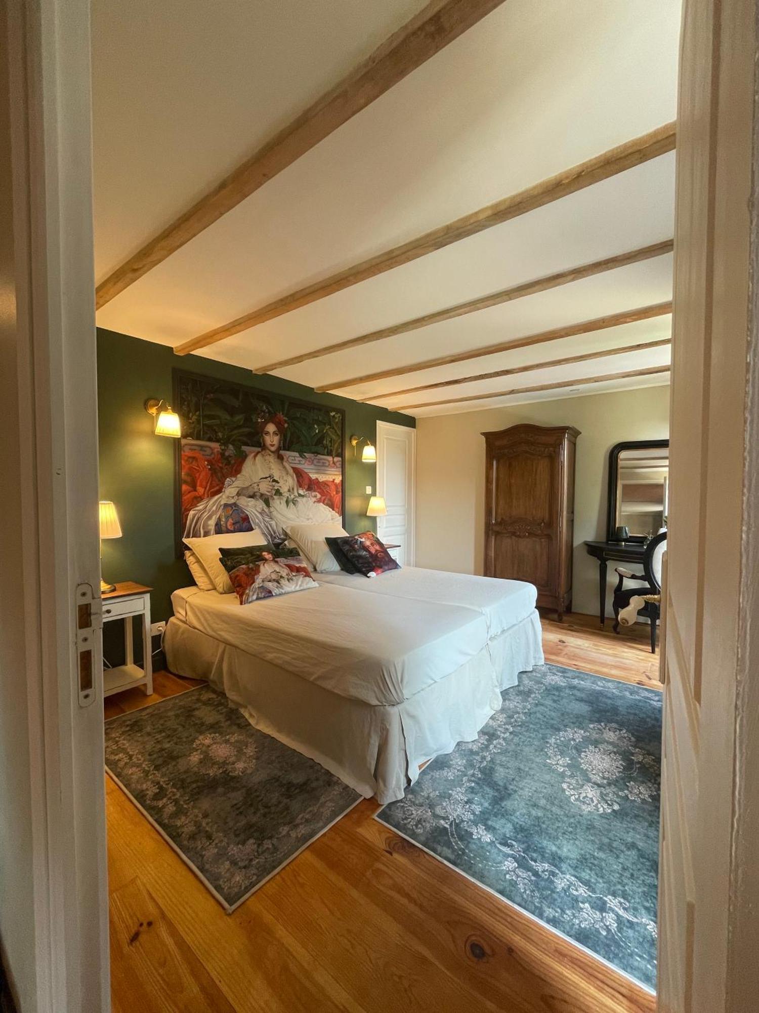 Bed & Breakfast Le Clos De L'ane Dentelle *