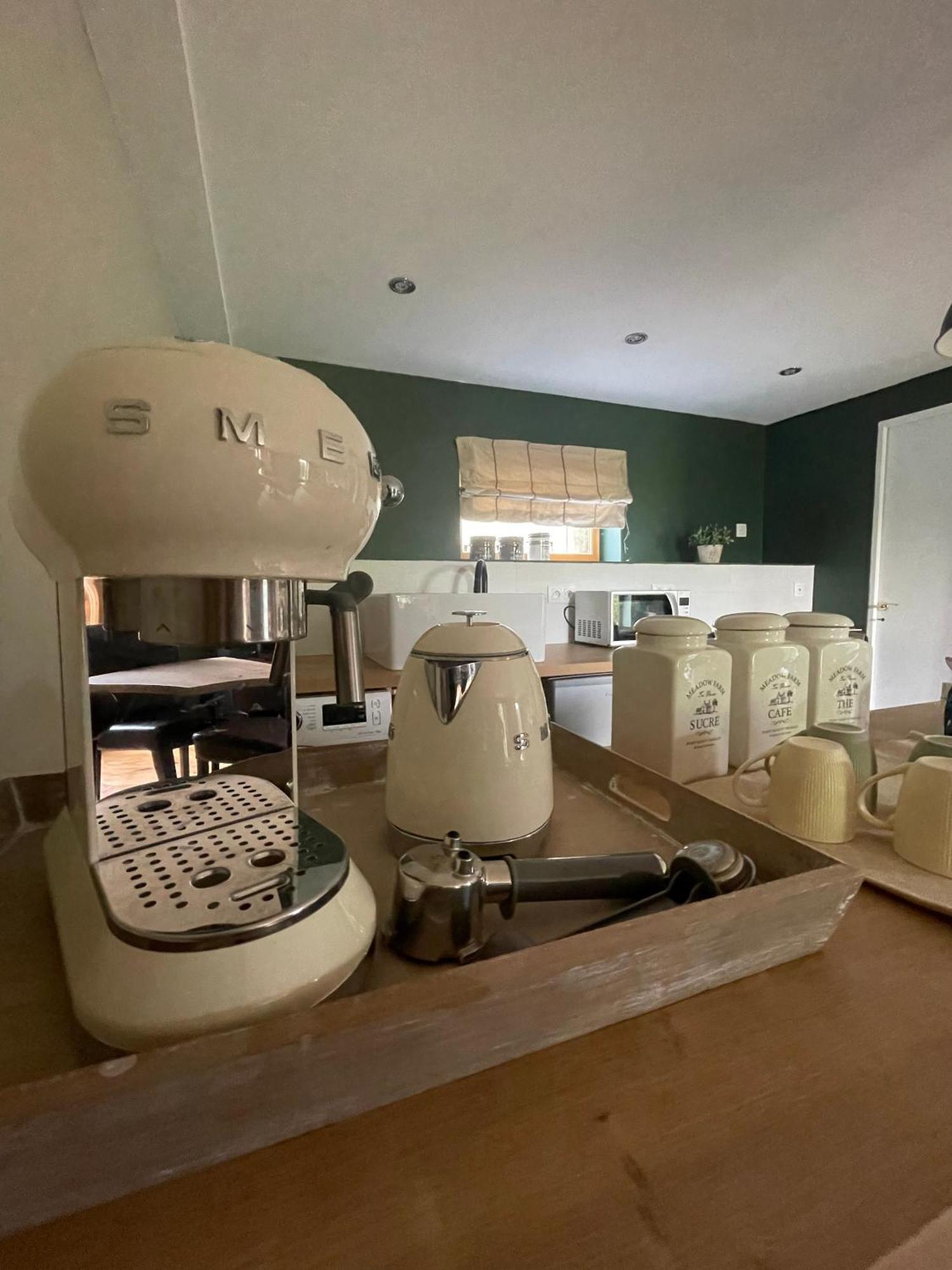 Le Clos De L'ane Dentelle Bed & Breakfast